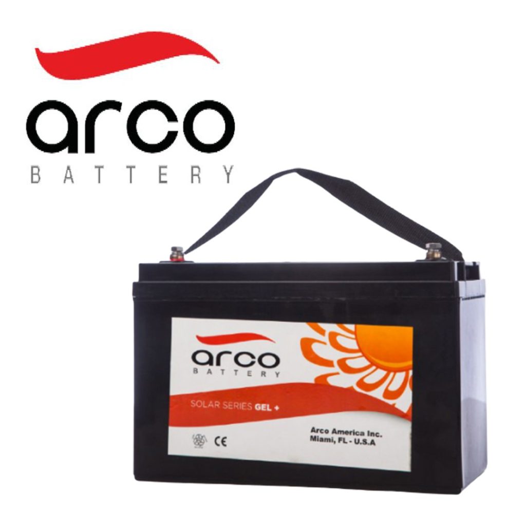 Allgrand 12V 200Ah battery Solar Energy Plus